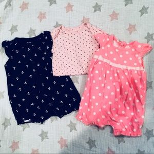 Shirts & Tops - 3-piece Romper set Shirts & Tops - 3-piece Romper set